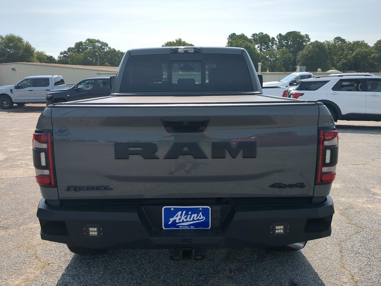 2024 Ram 2500 Rebel Winder GA