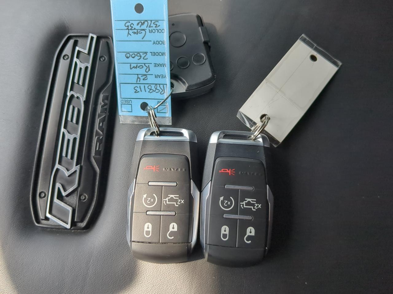 2024 Ram 2500 Rebel Winder GA