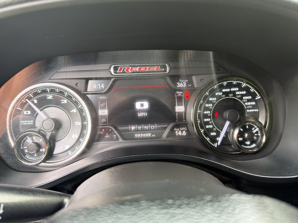 2024 Ram 2500 Rebel