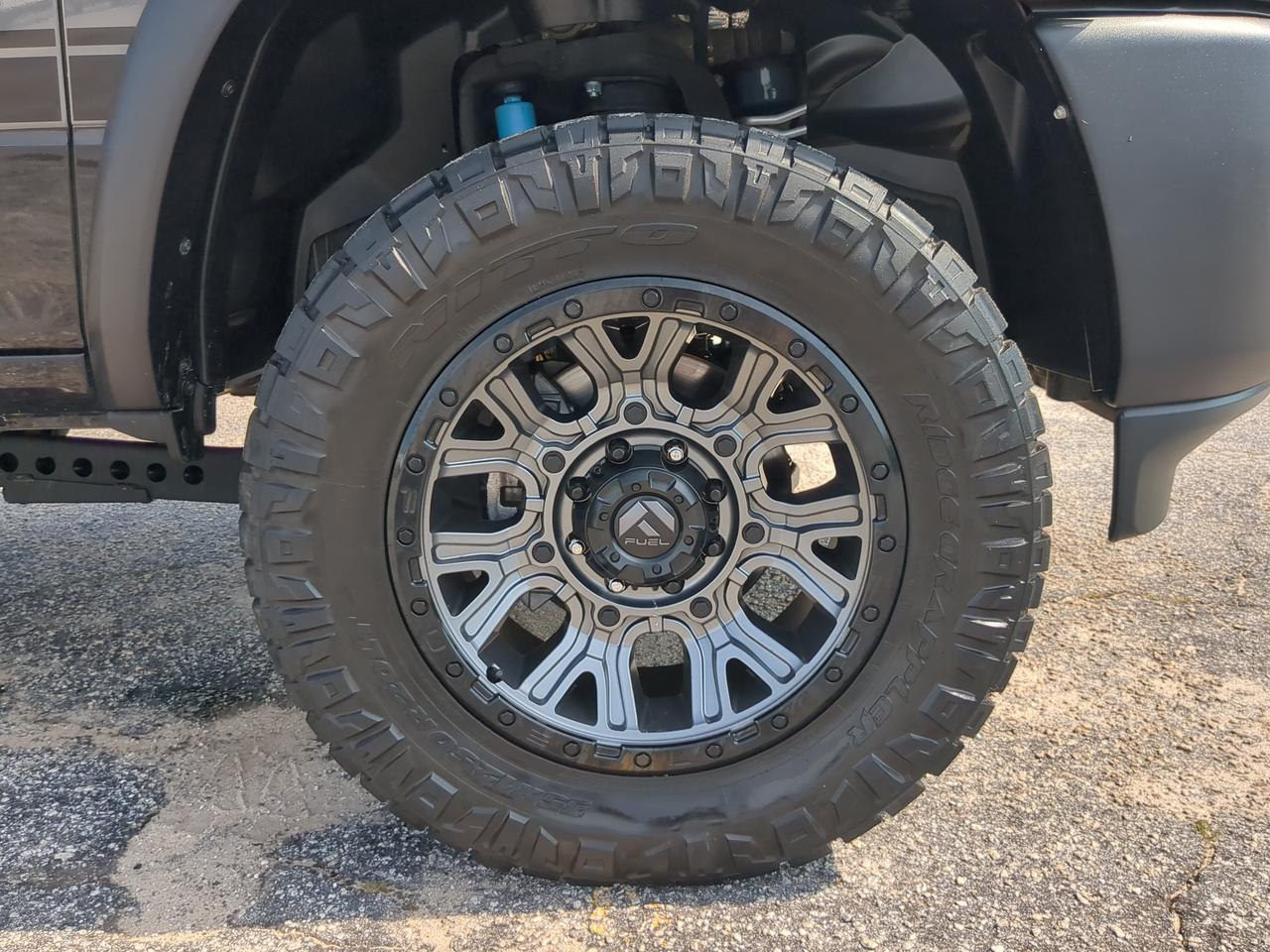 2024 Ram 2500 Rebel Winder GA