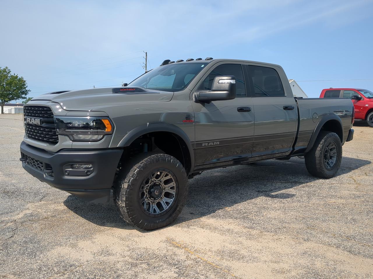 2024 Ram 2500 Rebel Winder GA