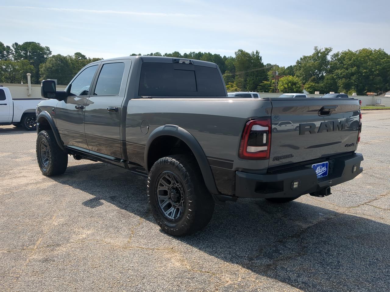 2024 Ram 2500 Rebel Winder GA