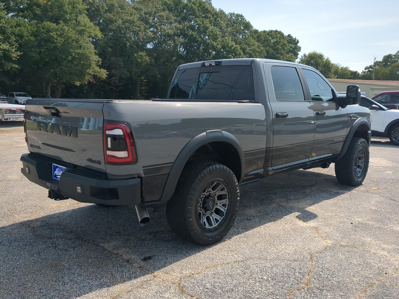 2024 Ram 2500 Rebel Winder GA