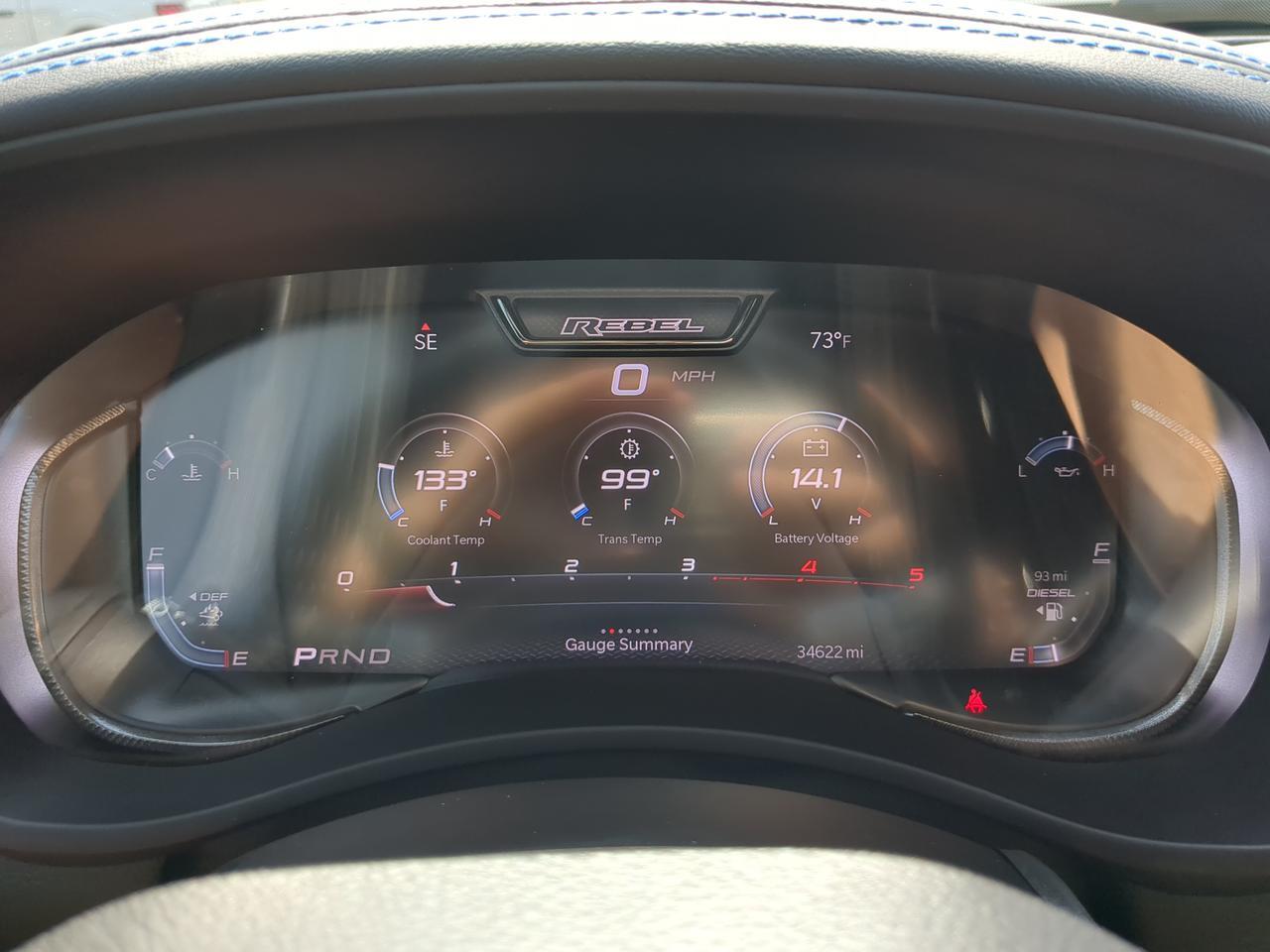 2024 Ram 2500 Rebel Winder GA