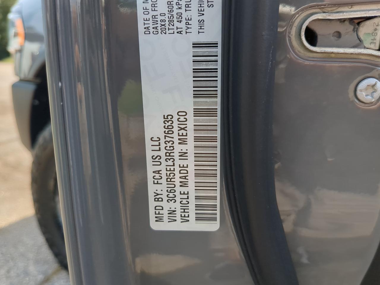 2024 Ram 2500 Rebel Winder GA