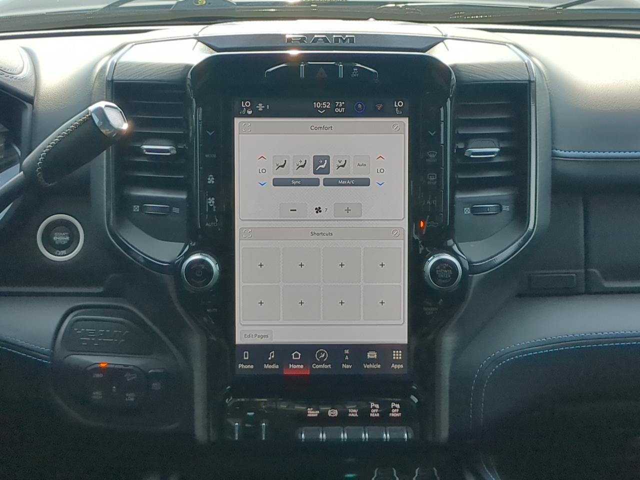 2024 Ram 2500 Rebel Winder GA