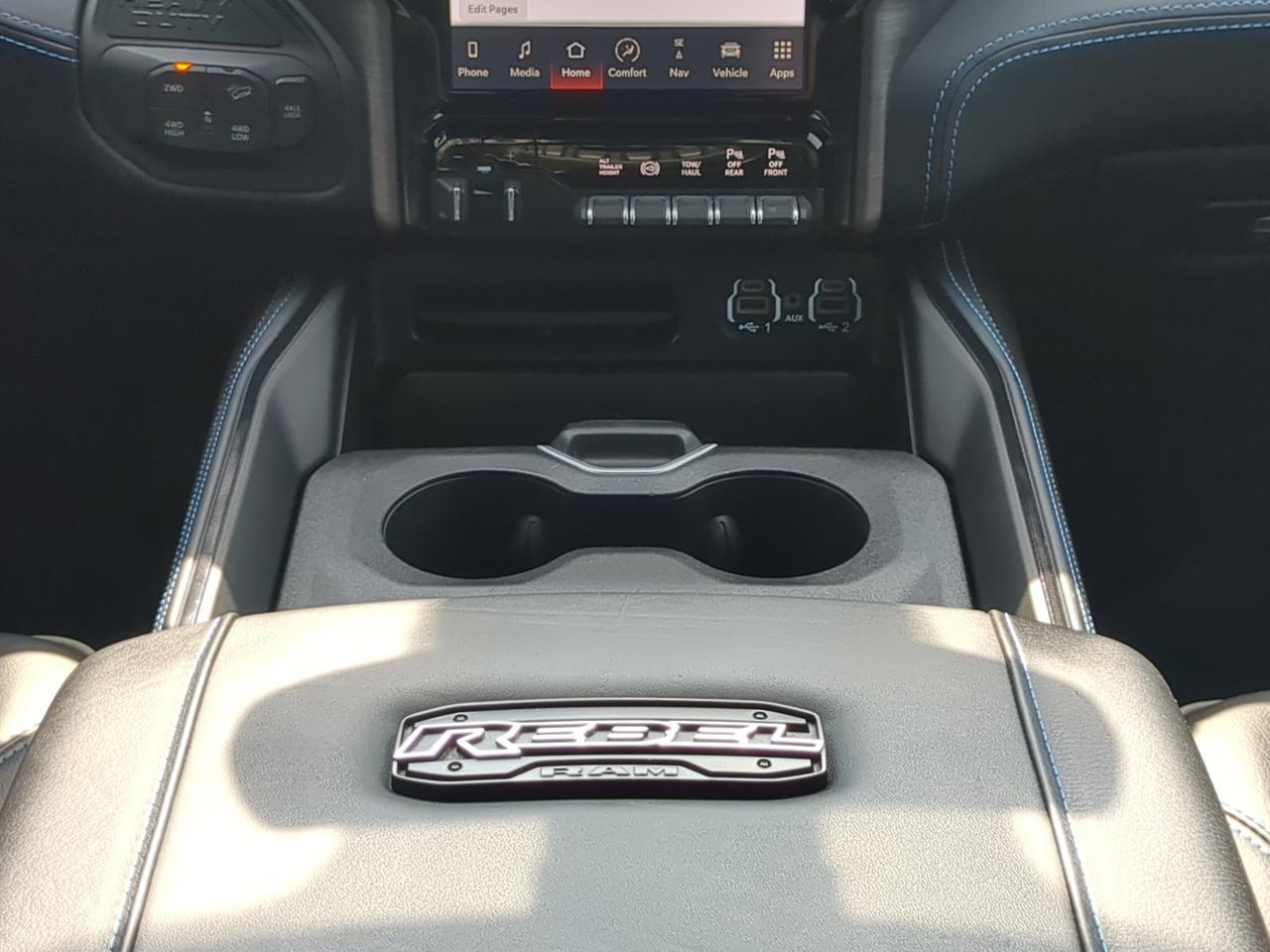 2024 Ram 2500 Rebel Winder GA