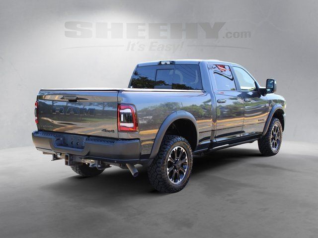 2024 Ram 2500 Rebel Stafford VA