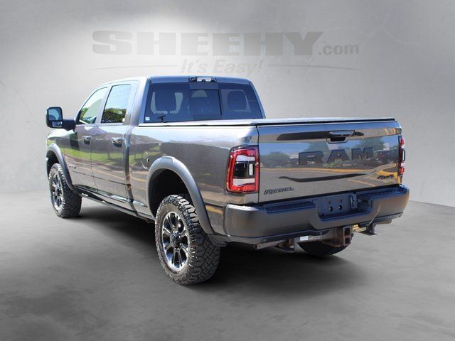 2024 Ram 2500 Rebel Stafford VA