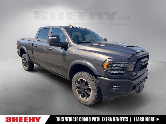 2024 Ram 2500 Rebel