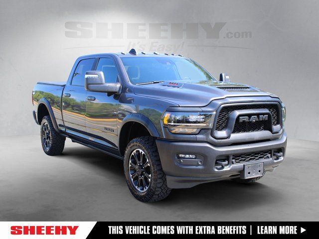 2024 Ram 2500