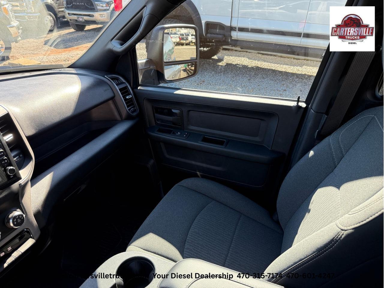 2024 Ram 2500 SOLD SOLD SOLD*** Tradesman 4X4 - DELETED Cartersville GA