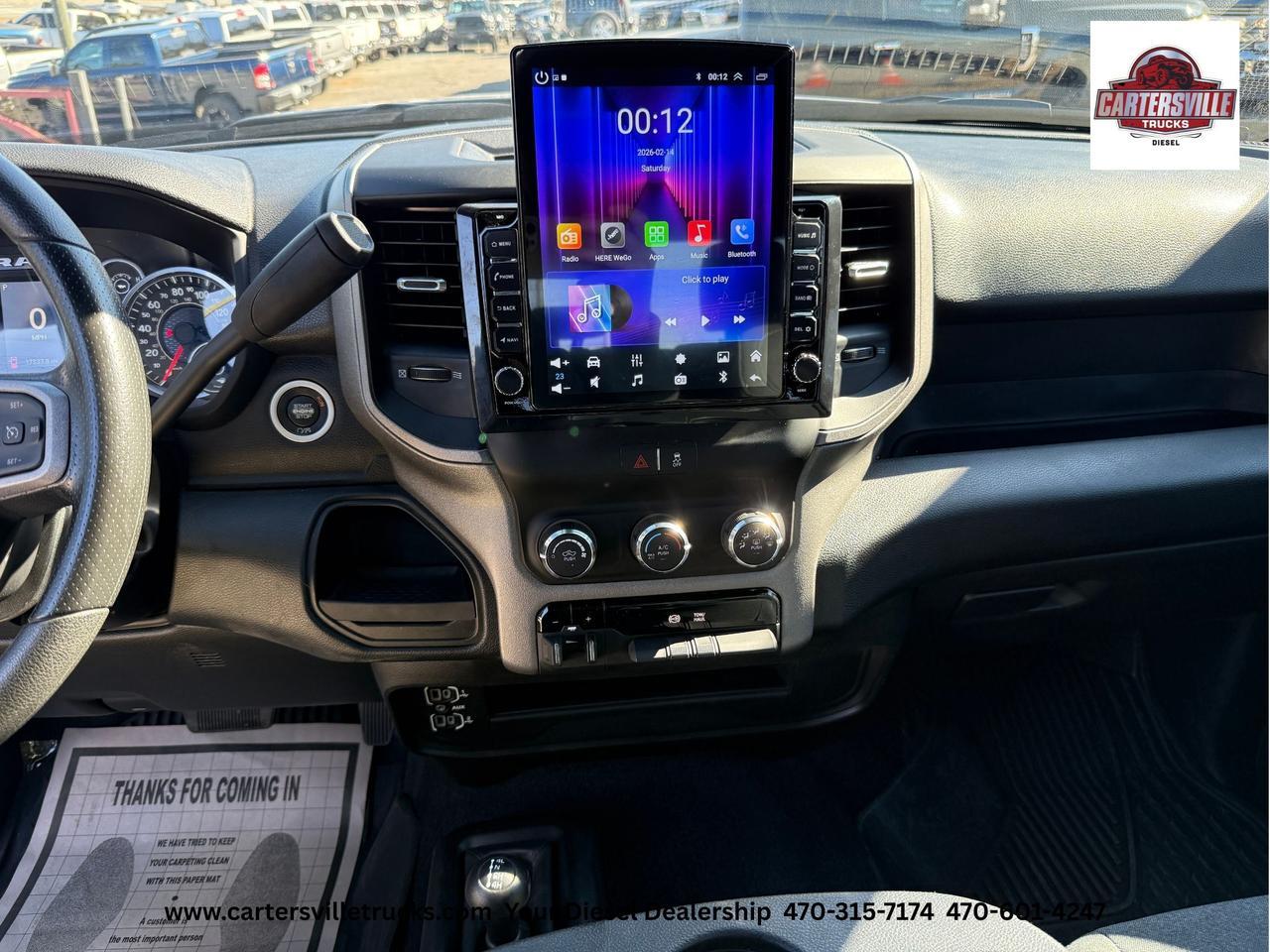 2024 Ram 2500 SOLD SOLD SOLD*** Tradesman 4X4 - DELETED Cartersville GA