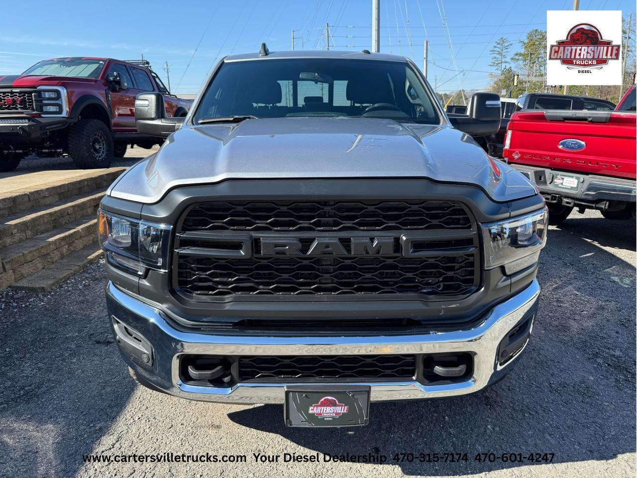 2024 Ram 2500 SOLD SOLD SOLD*** Tradesman 4X4 - DELETED Cartersville GA