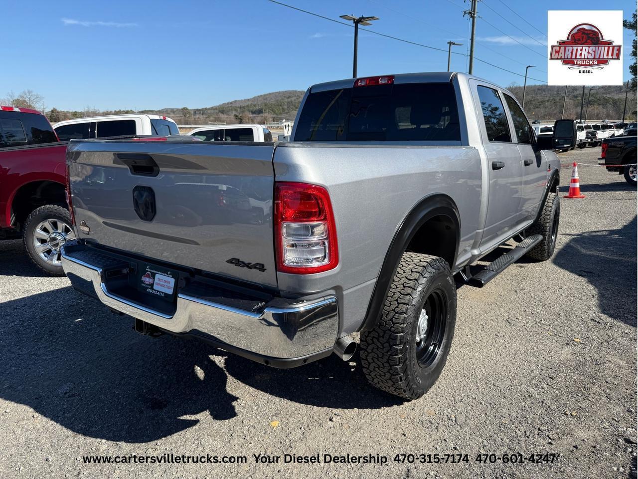 2024 Ram 2500 SOLD SOLD SOLD*** Tradesman 4X4 - DELETED Cartersville GA