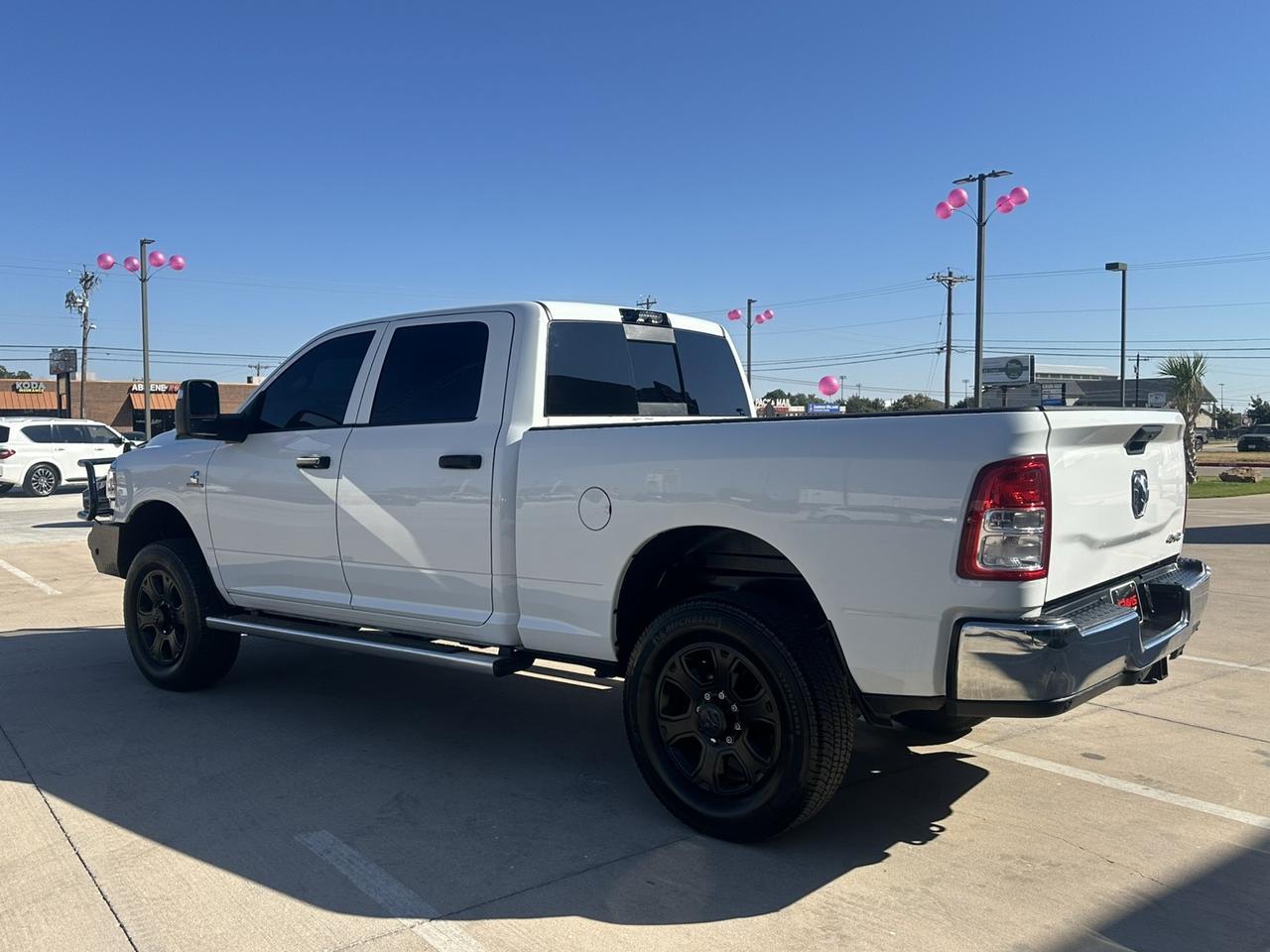 2024 Ram 2500 TRADESMAN Abilene TX