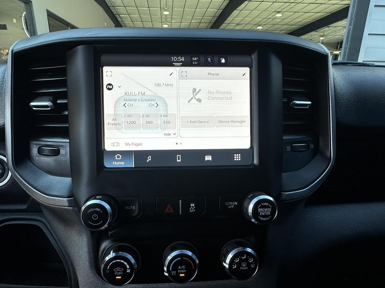 2024 Ram 2500 TRADESMAN Abilene TX