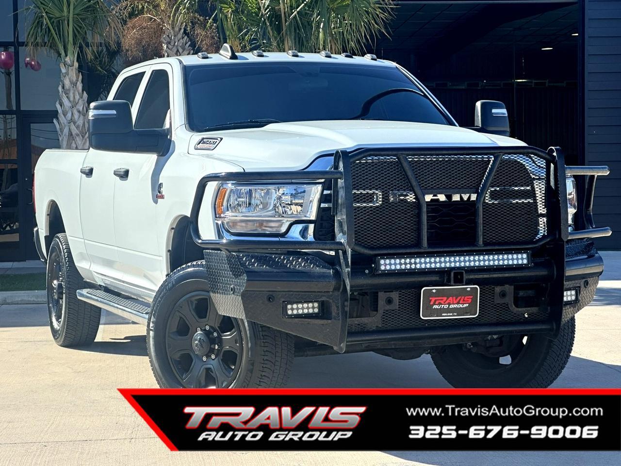 2024 Ram 2500 TRADESMAN