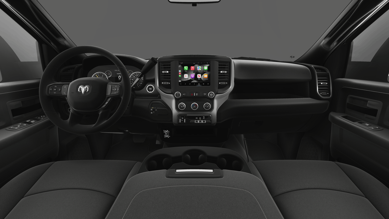 2024 Ram 2500 TRADESMAN CREW CAB 4X4 8&apos; BOX Gresham OR