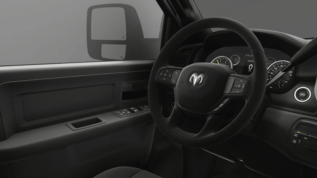 2024 Ram 2500 TRADESMAN CREW CAB 4X4 8&apos; BOX Gresham OR