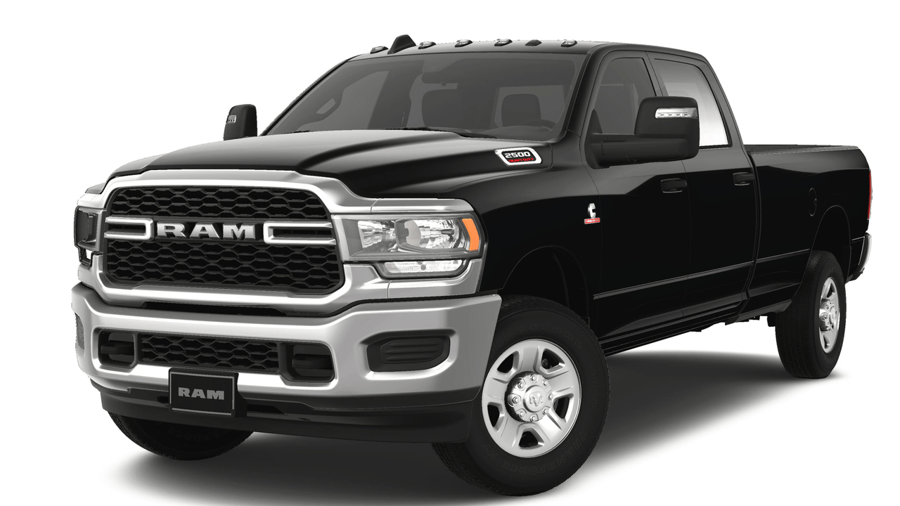 2024 Ram 2500 TRADESMAN CREW CAB 4X4 8&apos; BOX Gresham OR