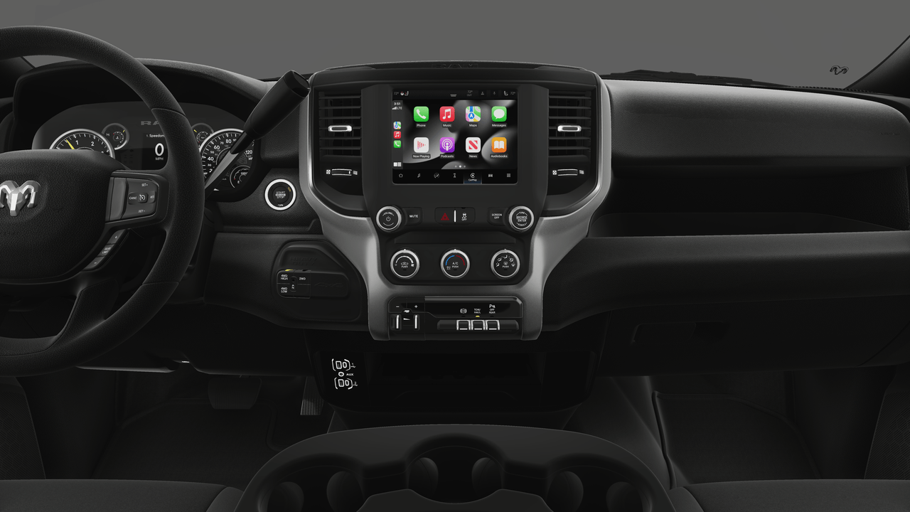 2024 Ram 2500 TRADESMAN CREW CAB 4X4 8&apos; BOX Gresham OR