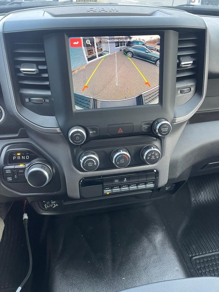 2024 Ram 2500 TRADESMAN REGULAR CAB 4X4 8&#39; BOX Orange MA
