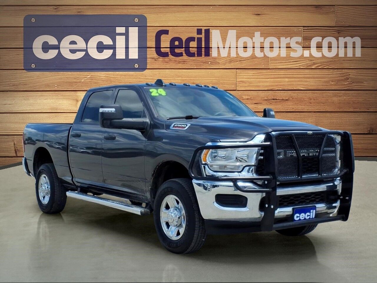 2024 Ram 2500 Tradesman Uvalde TX