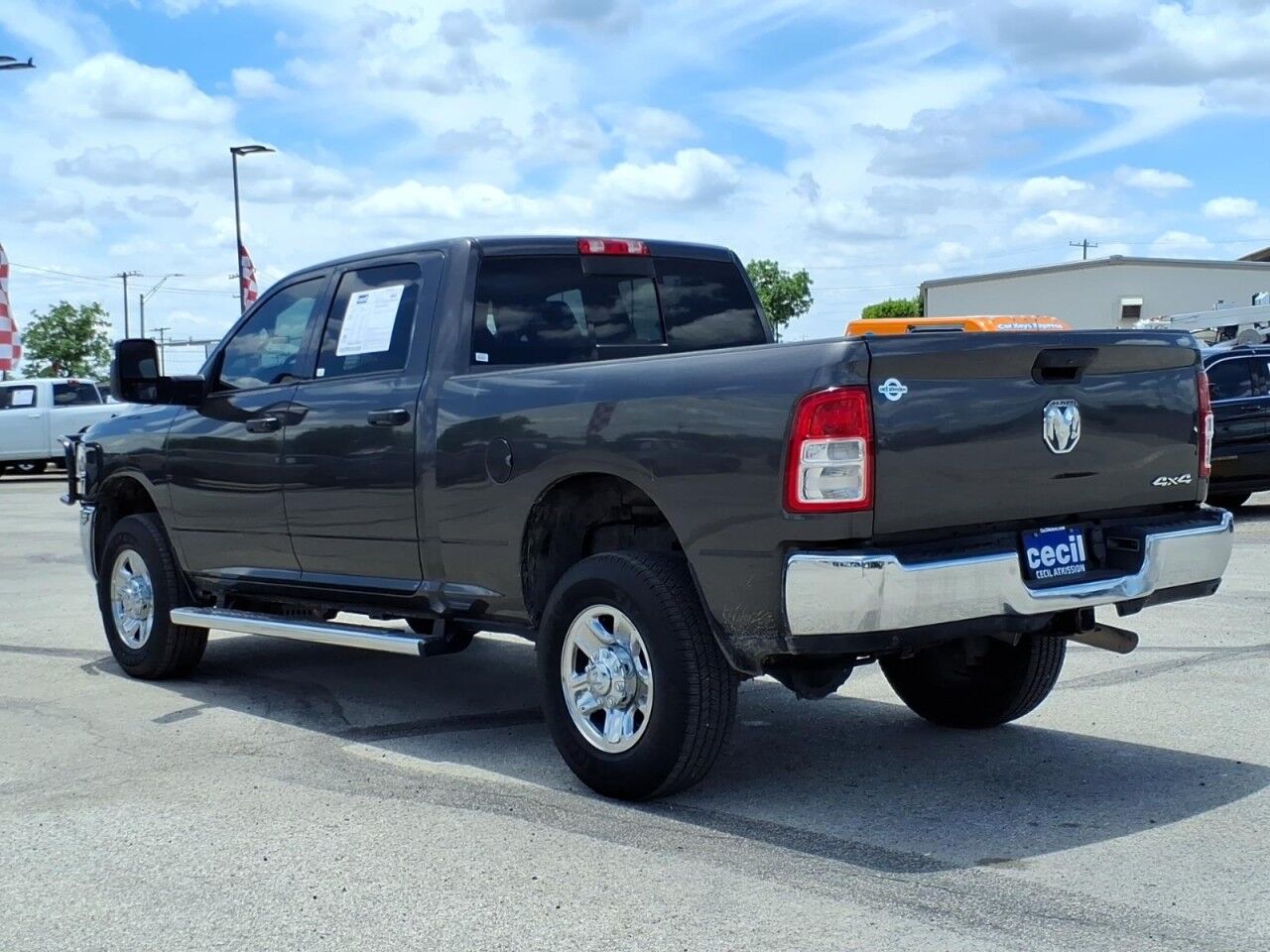 2024 Ram 2500 Tradesman Uvalde TX