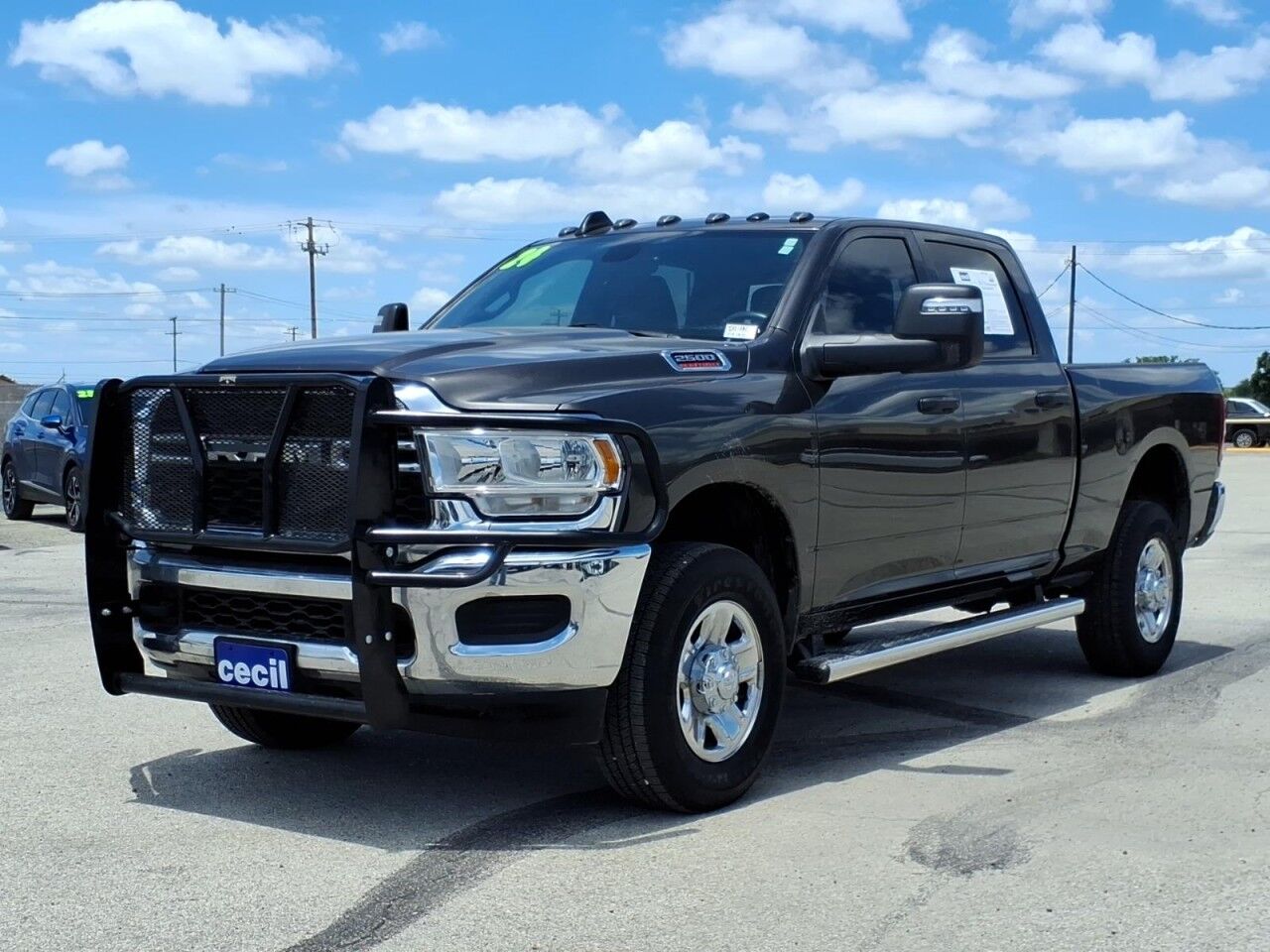 2024 Ram 2500 Tradesman Uvalde TX