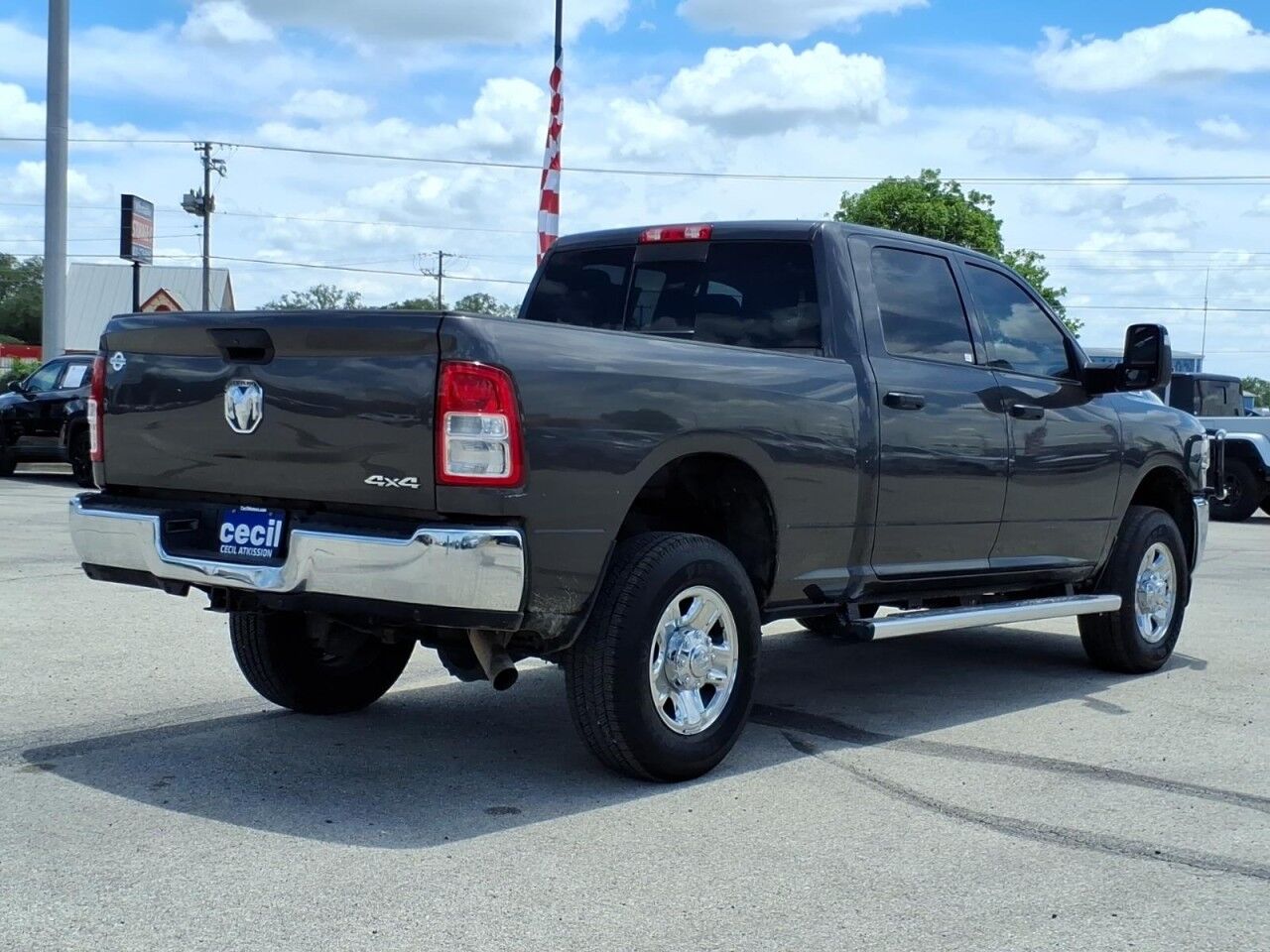 2024 Ram 2500 Tradesman Uvalde TX