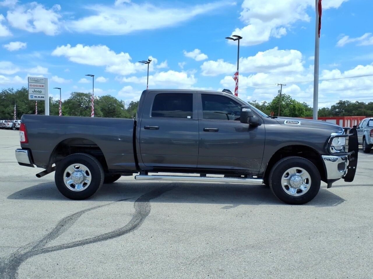 2024 Ram 2500 Tradesman Uvalde TX