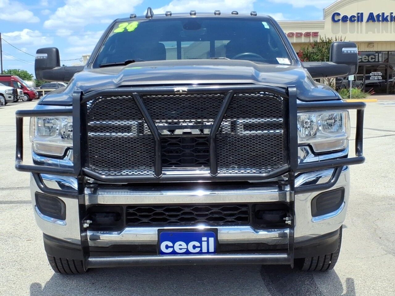 2024 Ram 2500 Tradesman Uvalde TX