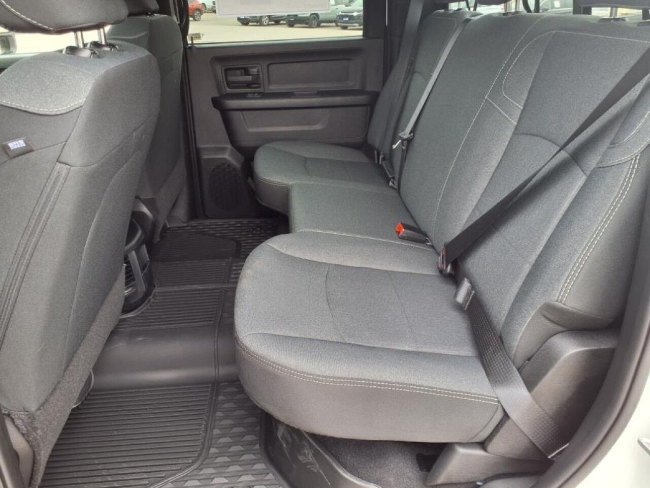 2024 Ram 2500 Tradesman Uvalde TX