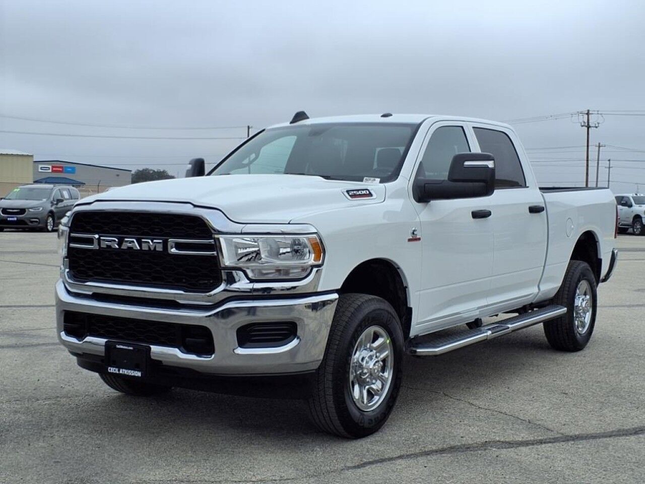 2024 Ram 2500 Tradesman Uvalde TX