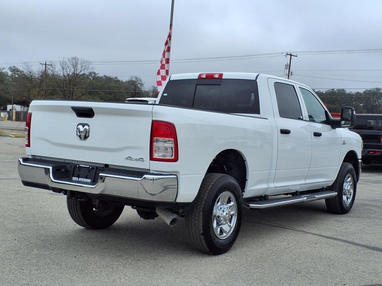 2024 Ram 2500 Tradesman Uvalde TX