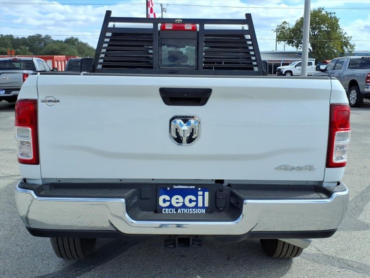 2024 Ram 2500 Tradesman Uvalde TX