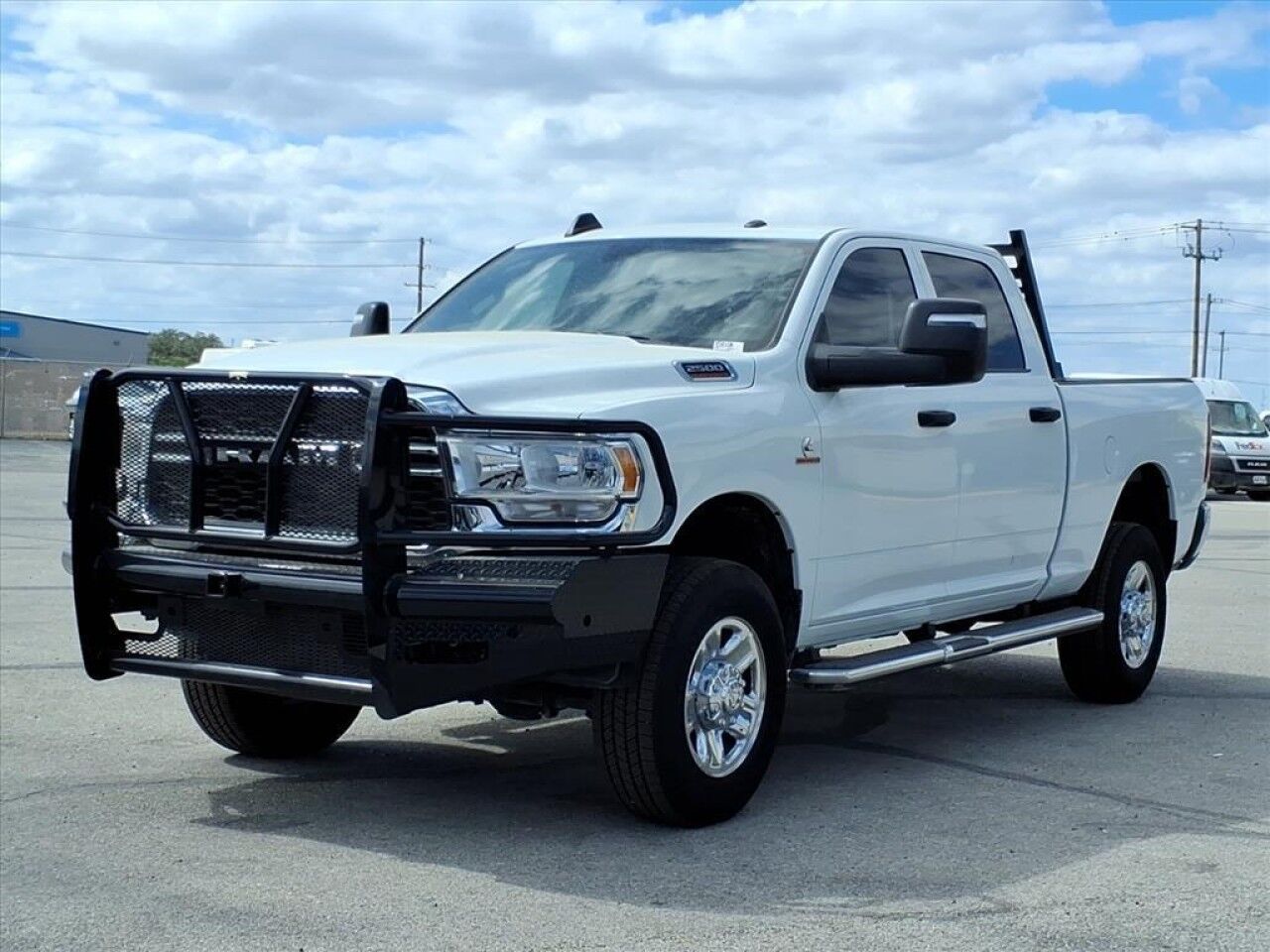 2024 Ram 2500 Tradesman Uvalde TX