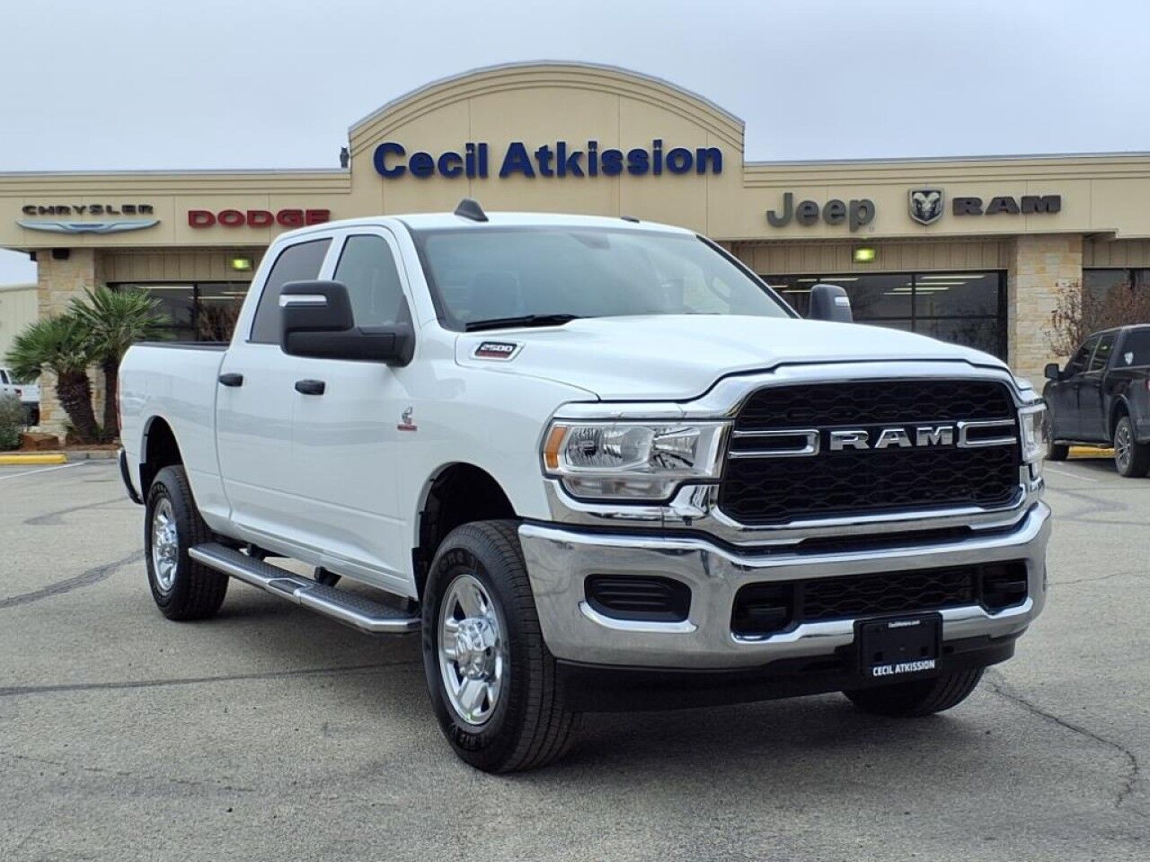 2024 Ram 2500 Tradesman