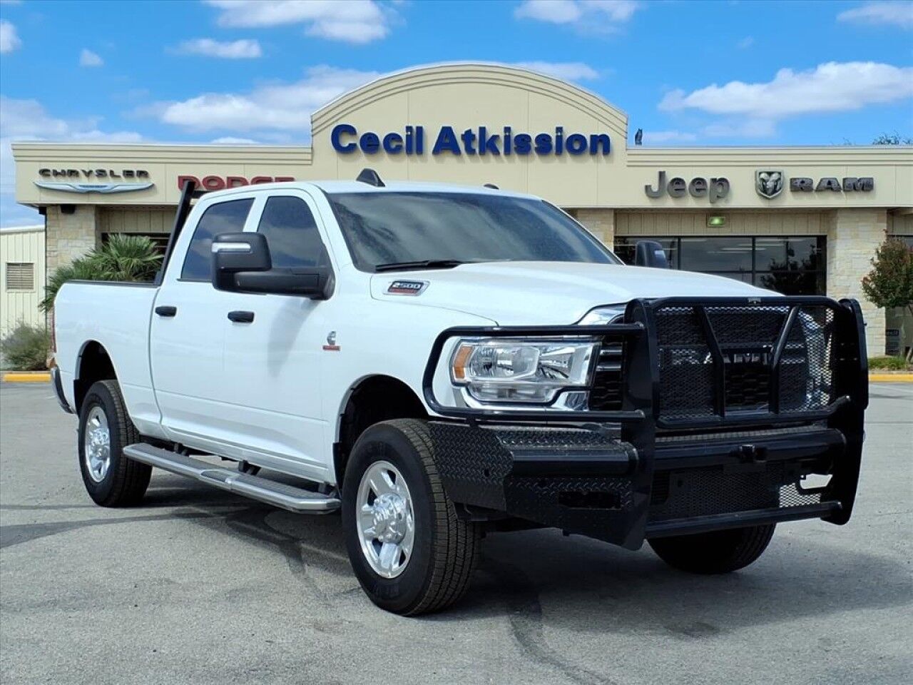 2024 Ram 2500 Tradesman Uvalde TX