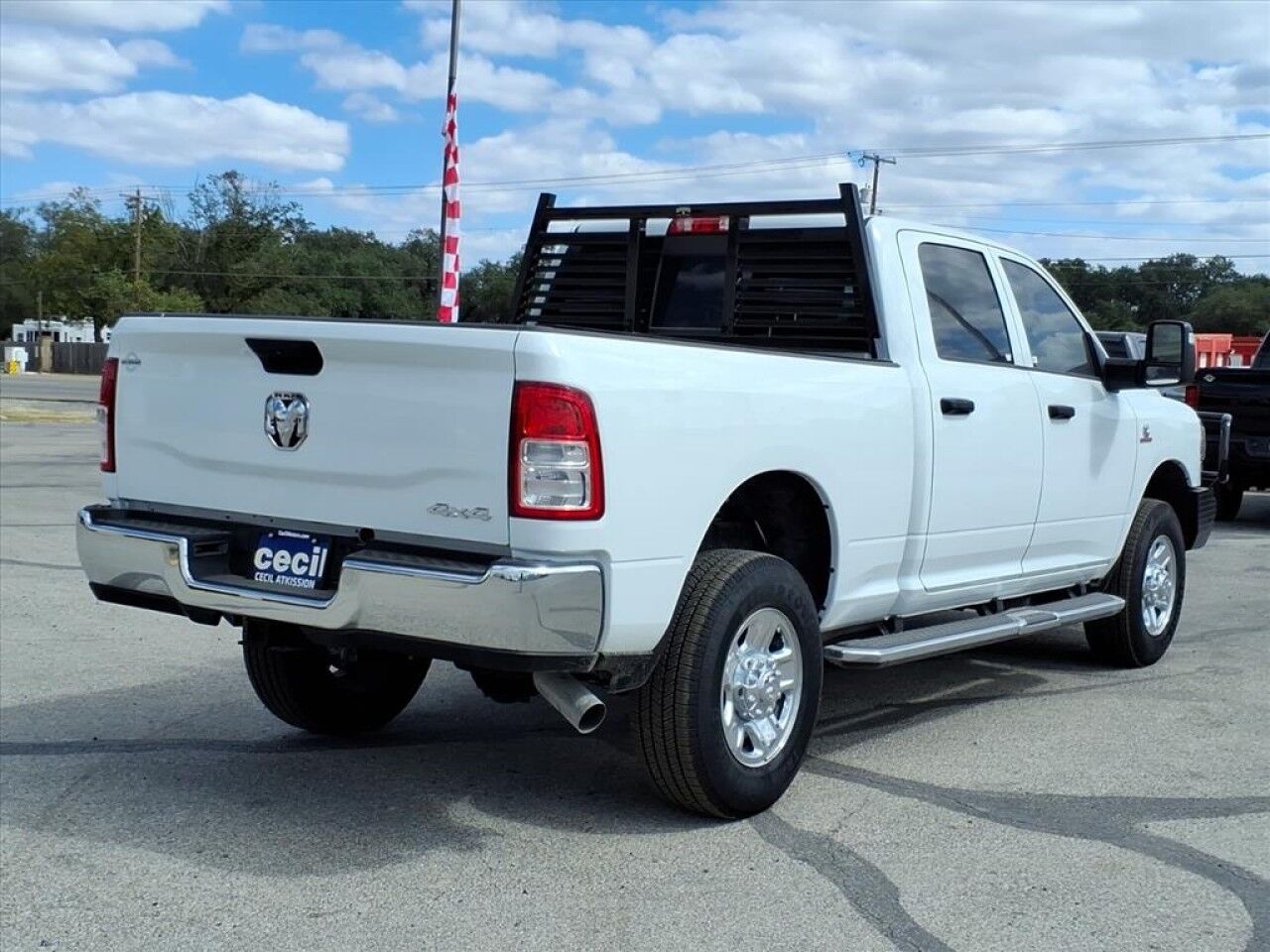 2024 Ram 2500 Tradesman Uvalde TX