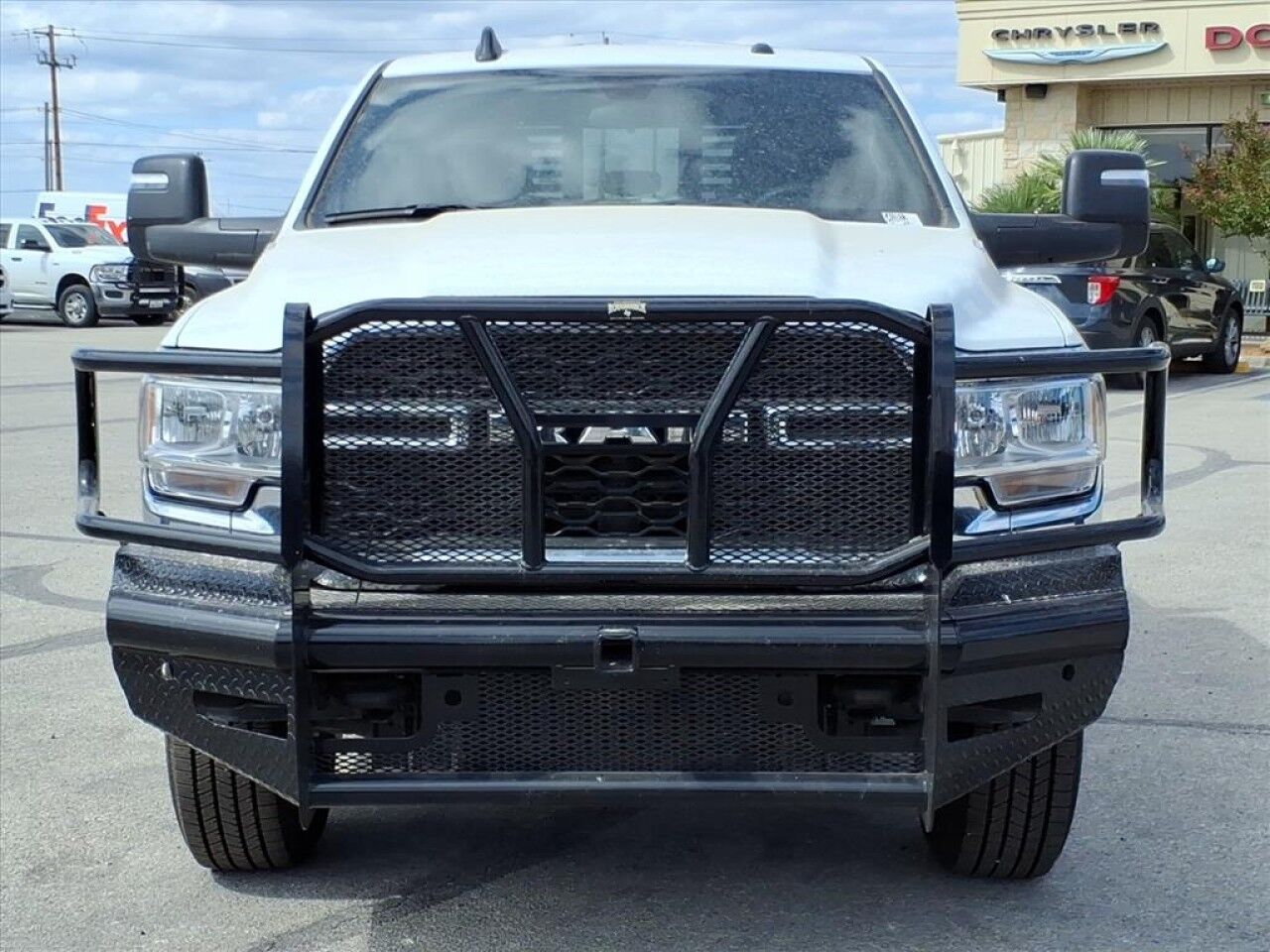 2024 Ram 2500 Tradesman Uvalde TX