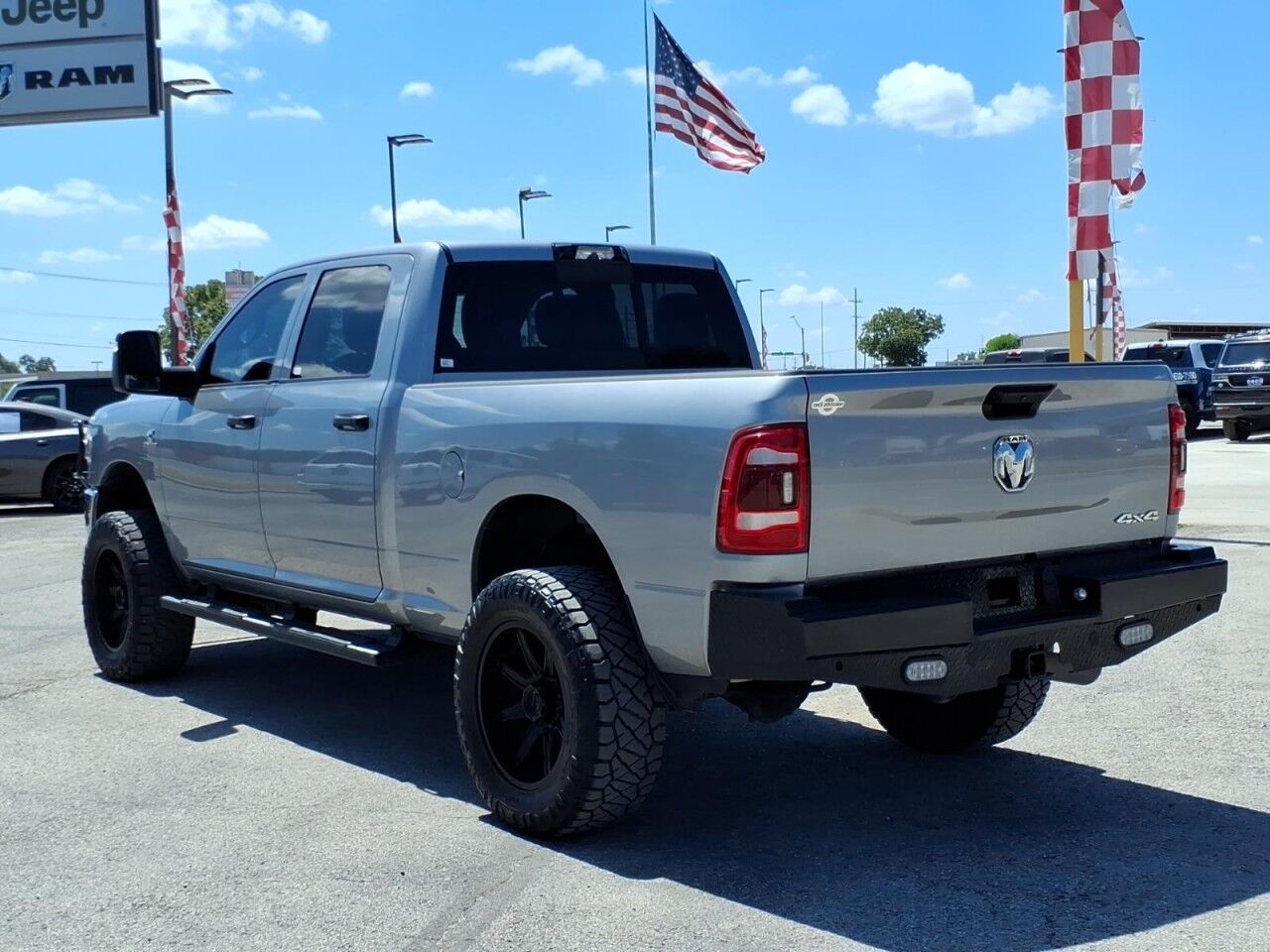 2024 Ram 2500 Tradesman Uvalde TX