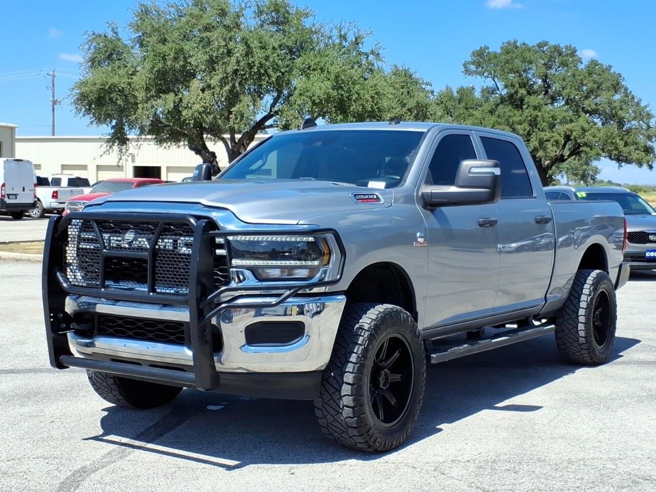2024 Ram 2500 Tradesman Uvalde TX