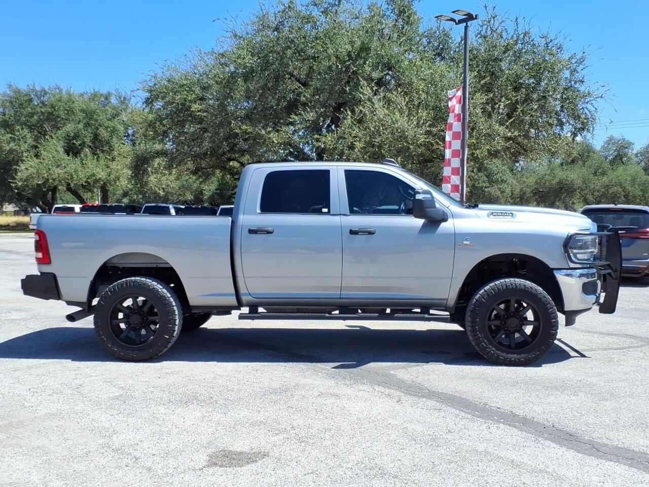 2024 Ram 2500 Tradesman