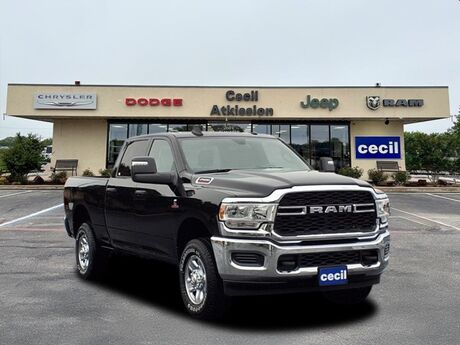 2024 Ram 2500 Tradesman  TX
