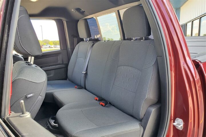 2024 Ram 2500 Tradesman  TX
