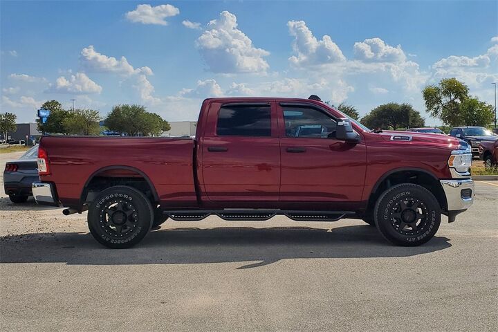 2024 Ram 2500 Tradesman  TX