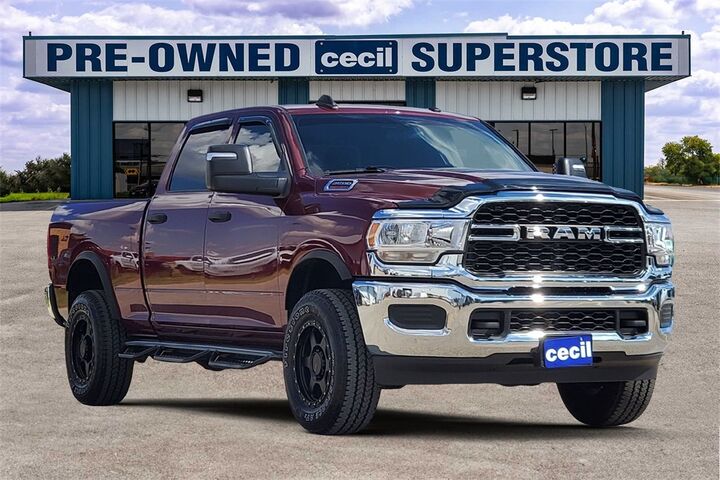 2024 Ram 2500 Tradesman  TX