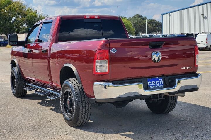 2024 Ram 2500 Tradesman  TX